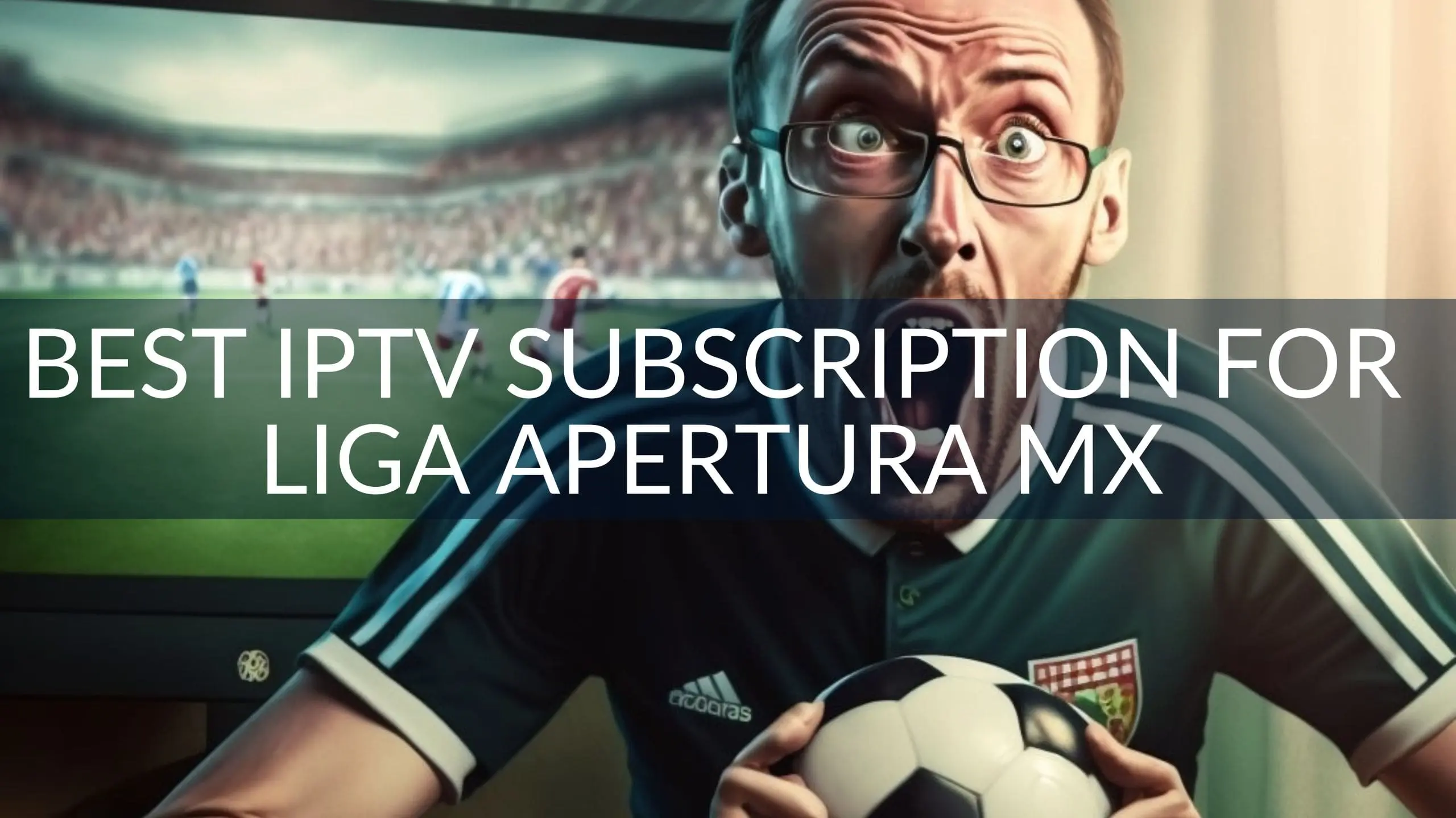 Best IPTV Subscription for Liga Apertura MX