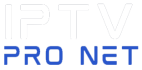 IPTV Pro Net LOGO: best 4K Pro IPTV Subscription